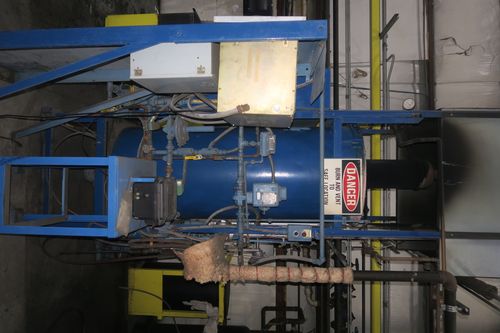 Surface Endothermic Generator