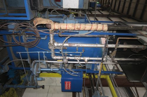 Surface Endothermic Generator