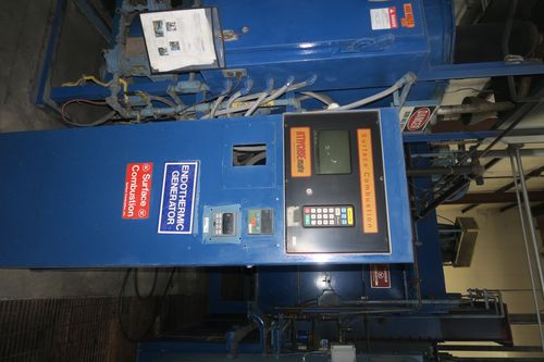 Surface Endothermic Generator