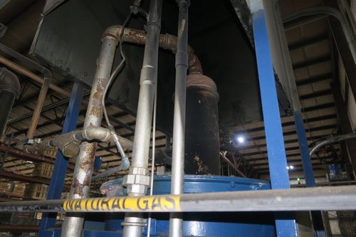 Surface Endothermic Generator