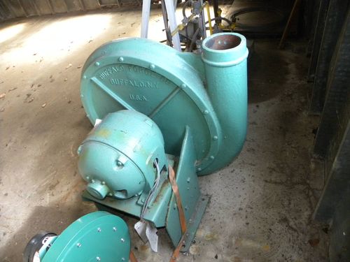 Buffalo Forge Blower