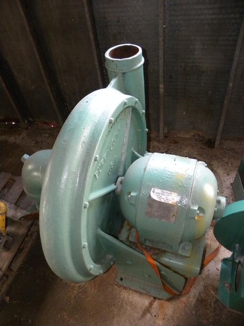 Buffalo Forge Blower