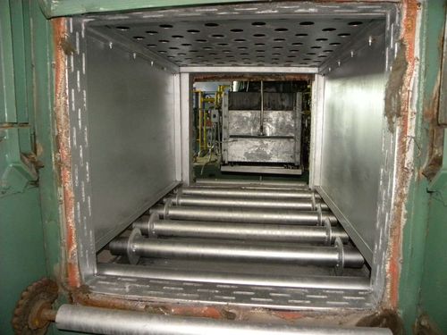 CEC - Recirculating Oven