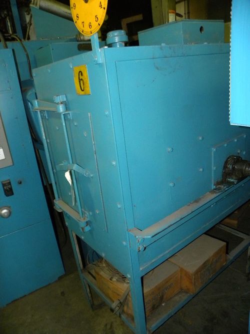 Lindberg - Brick Lined Recirculating Box Temper Furnace