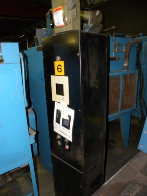 Lindberg - Brick Lined Recirculating Box Temper Furnace