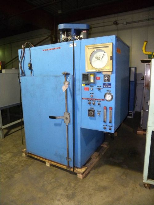 Gruenberg - Stainless Steel Lined Recirculating Oven