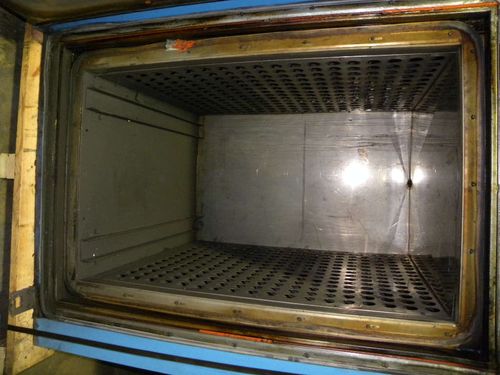Gruenberg - Stainless Steel Lined Recirculating Oven