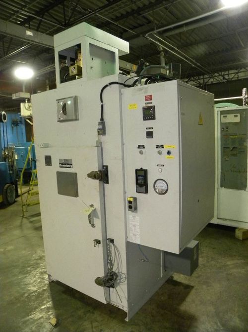 Gruenberg - Stainless Steel Lined Recirculating Oven