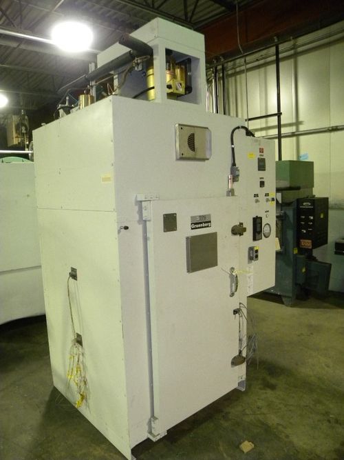 Gruenberg - Stainless Steel Lined Recirculating Oven