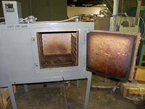 Lanly - Recirculating Box Oven
