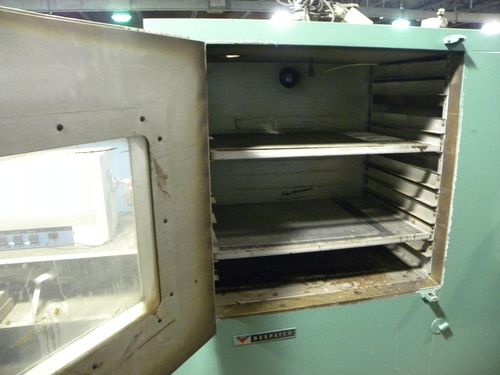Despatch - Recirculating Box Oven