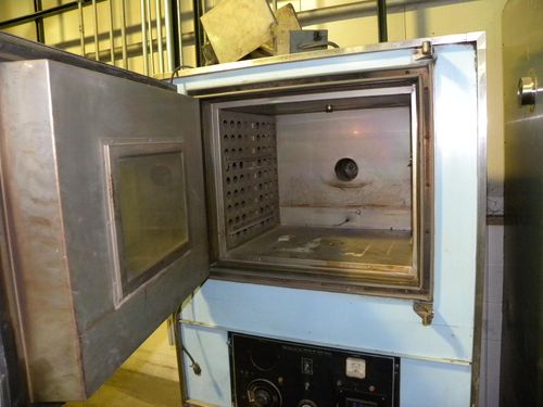 Blue-M - Stainless Steel Lined Recirculating Box Oven