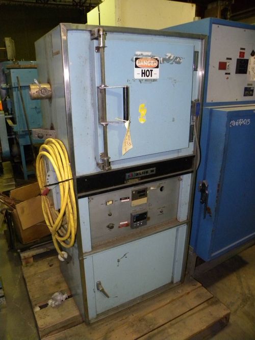 Blue-M - Stainless Steel Lined Recirculating Box Oven