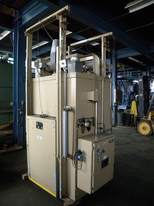 Process Heating Corporation - Class “A” Recirculating Box Oven