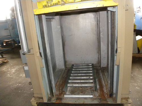 Process Heating Corporation - Class “A” Recirculating Box Oven