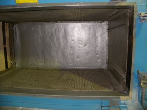 Lydon Brothers - Recirculating Box Oven