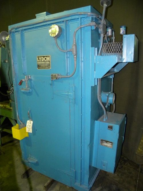 Lydon Brothers - Recirculating Box Oven