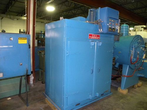 Heat Machinery Corp. - Recirculating Box Oven
