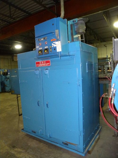 Heat Machinery Corp. - Recirculating Box Oven