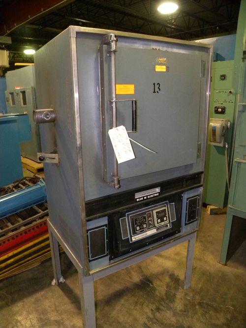 Blue-M - Stainless Steel Lined Recirculating Box Oven