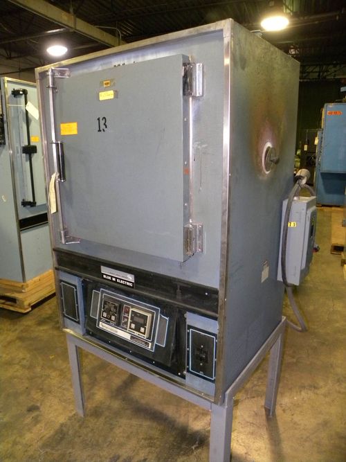 Blue-M - Stainless Steel Lined Recirculating Box Oven