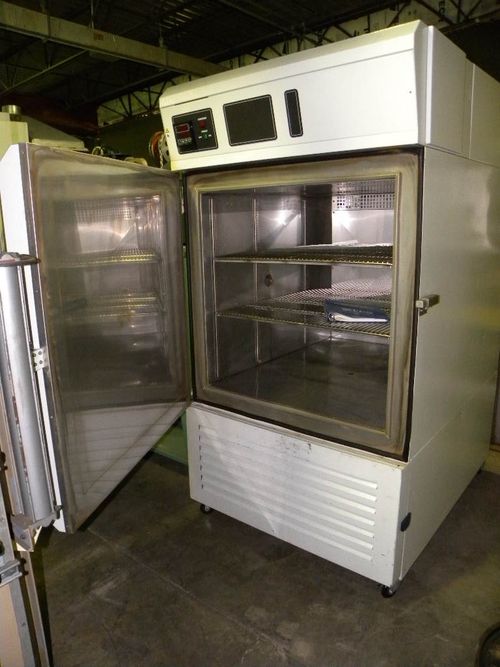 Tenney - Oven/Freezer - Stainless Steel Lined Chamber