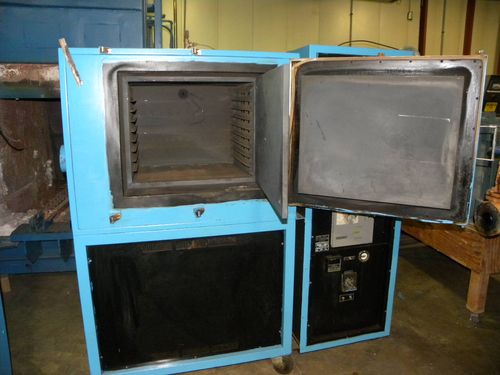 Blue-M - Stainless Steel Lined Recirculating Box Tempering Oven