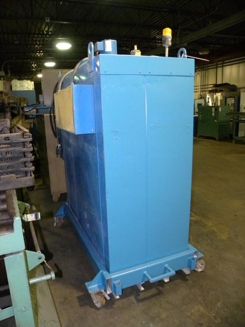 Wisconsin Drawer Oven - Recirculating “Drawer” Oven