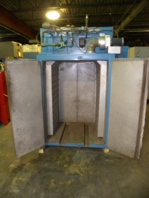 Precision Quincy Walk-In Oven