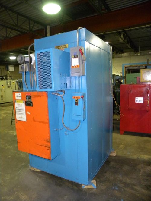 Precision Quincy Walk-In Oven