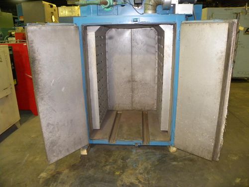 Precision Quincy Walk-In Oven