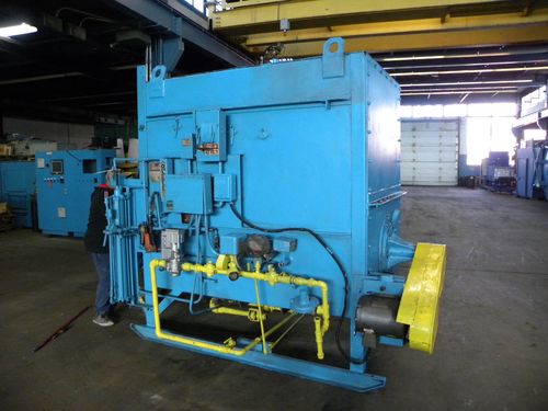 Surface Box Tempering Furnace