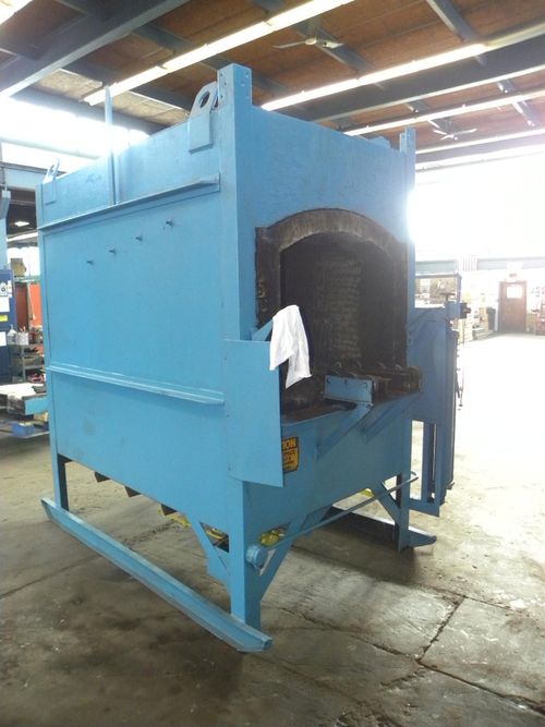 Surface Box Tempering Furnace