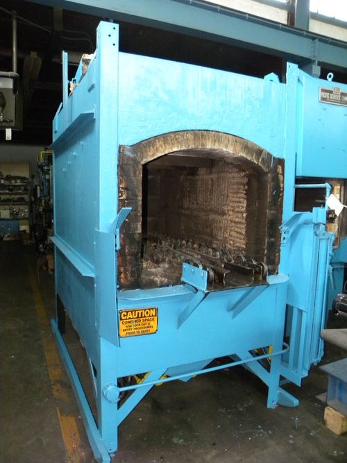 Surface Box Tempering Furnace