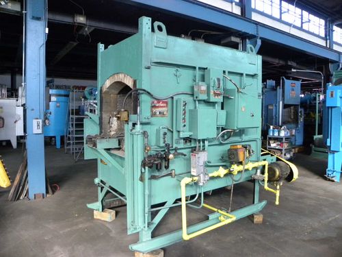 Surface Box Tempering Furnace