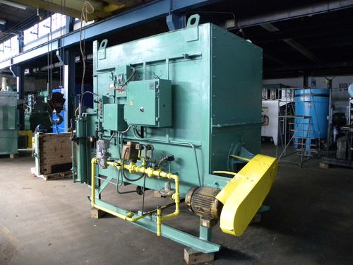 Surface Box Tempering Furnace