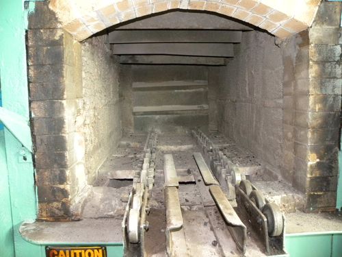 Surface Box Tempering Furnace