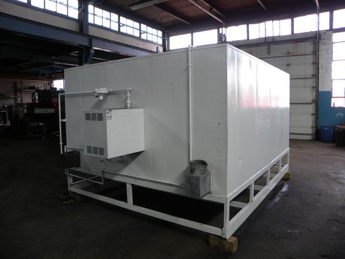 Grieve Box Tempering Furnace