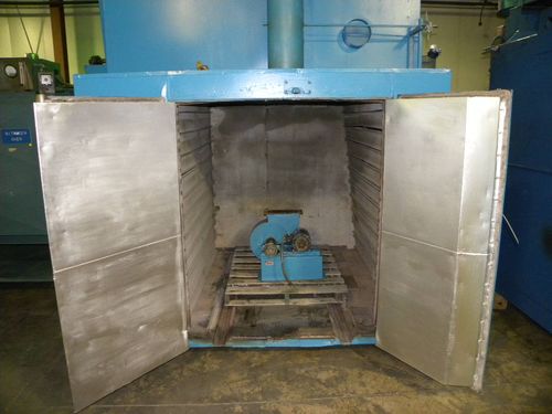 Despatch Walk-In Oven