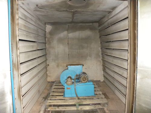 Despatch Walk-In Oven