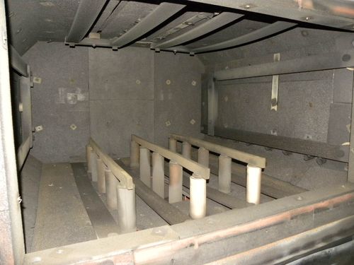 Surface (2 Bar) - Horizontally Loaded Vacuum Furnace