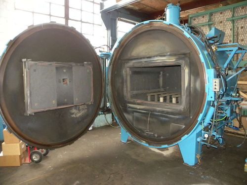 Surface (2 Bar) - Horizontally Loaded Vacuum Furnace