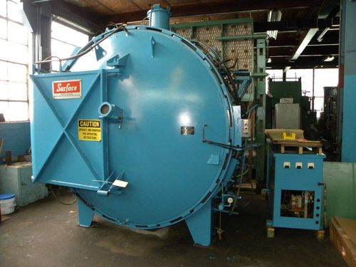Surface (2 Bar) - Horizontally Loaded Vacuum Furnace