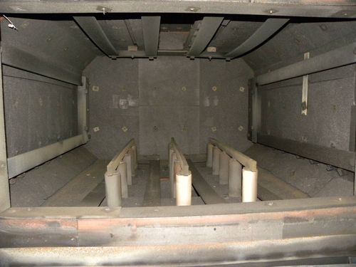 Surface (2 Bar) - Horizontally Loaded Vacuum Furnace