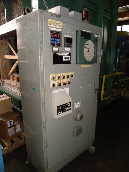 Surface (2 Bar) - Horizontally Loaded Vacuum Furnace