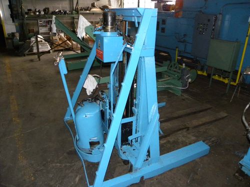 Surface (2 Bar) - Horizontally Loaded Vacuum Furnace