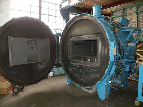 Surface (2 Bar) - Horizontally Loaded Vacuum Furnace