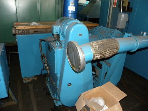 Surface (2 Bar) - Horizontally Loaded Vacuum Furnace