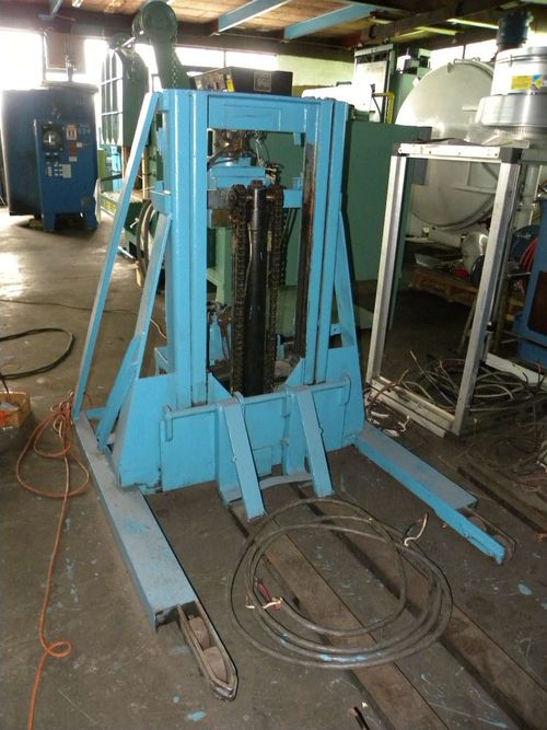 Surface (2 Bar) - Horizontally Loaded Vacuum Furnace