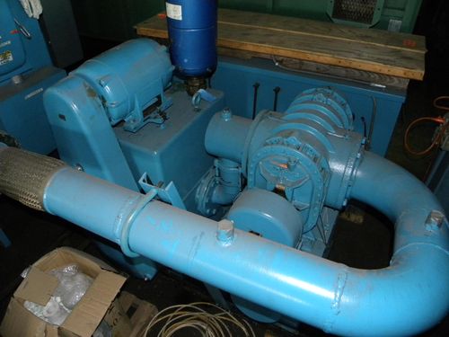 Surface (2 Bar) - Horizontally Loaded Vacuum Furnace